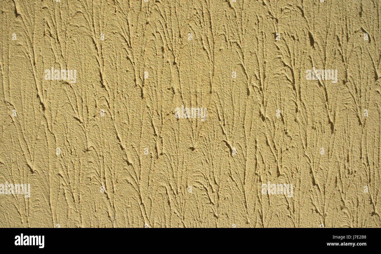 Yellow, lime green plaster wall texture Stock Photo Alamy