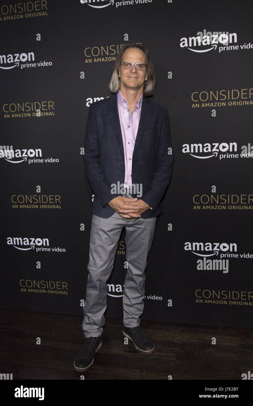 Jim Frohna attending Amazon Prime Video's Emmy For Your Consideration