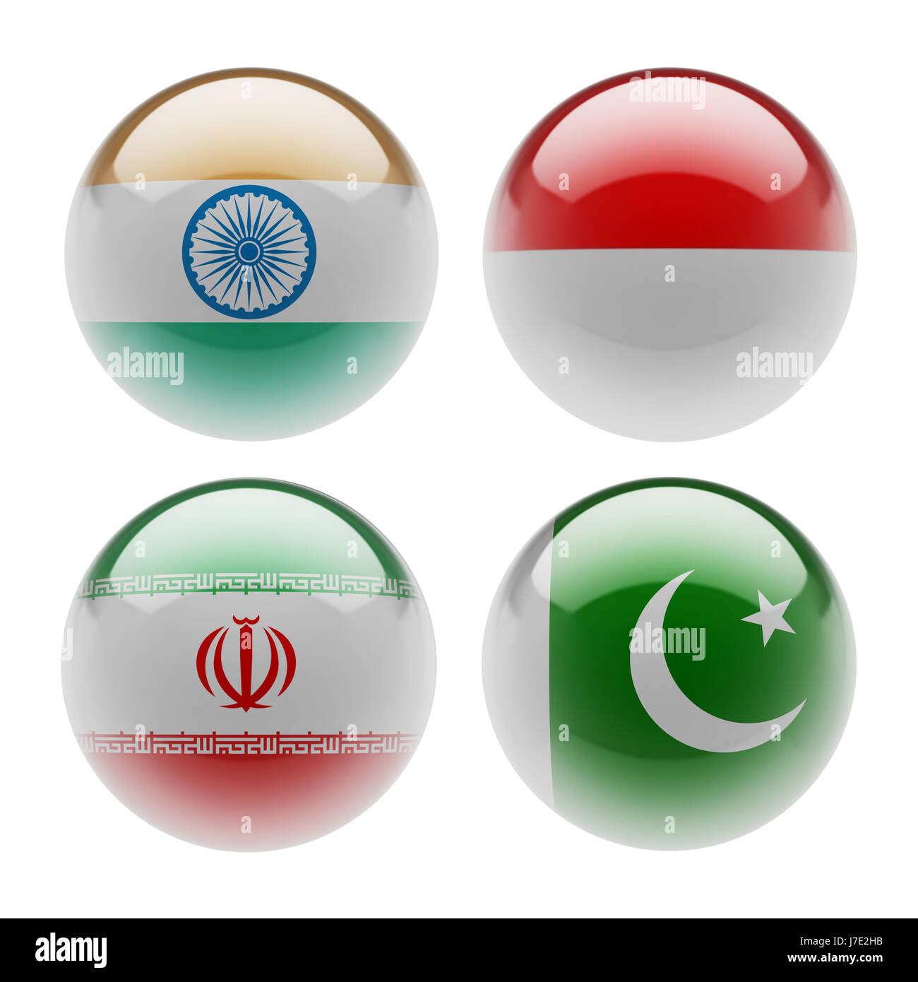 All National Flags 3d Sphere High Resolution Stock Photography and ...