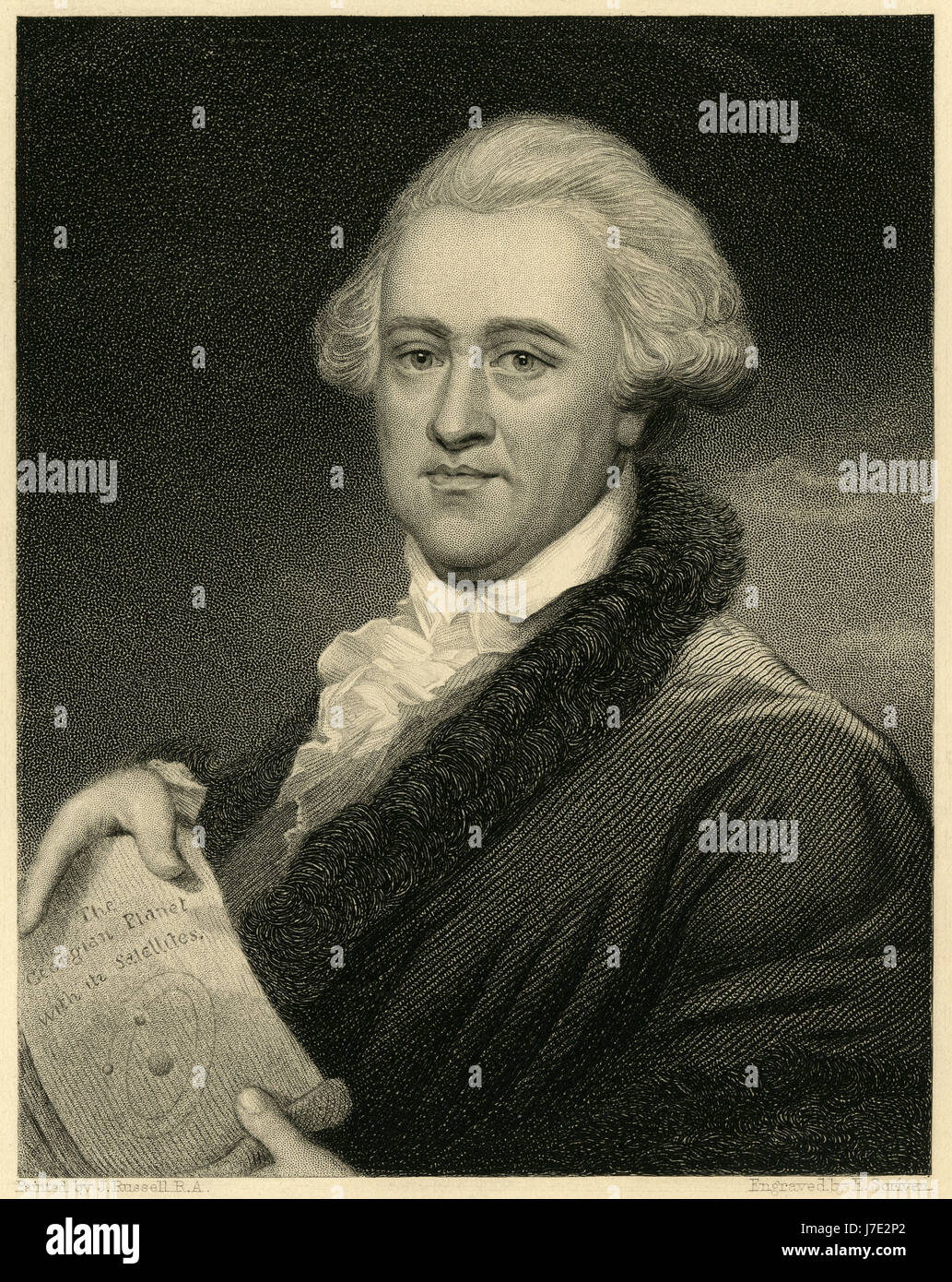 William and caroline herschel hires stock photography and images Alamy