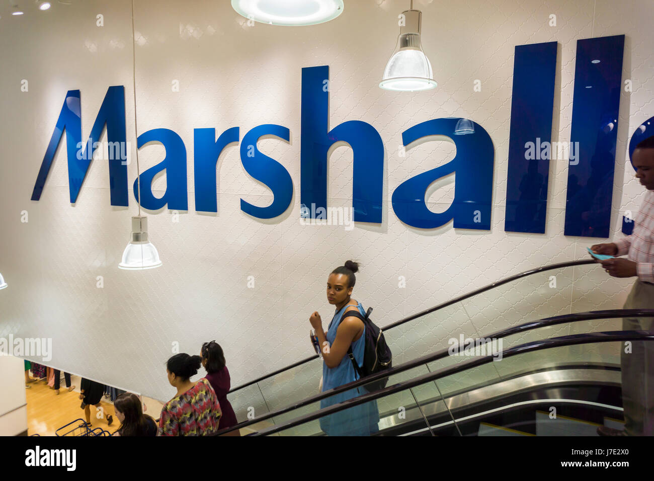 Marshalls Retail Stock Photos & Marshalls Retail Stock Images Alamy