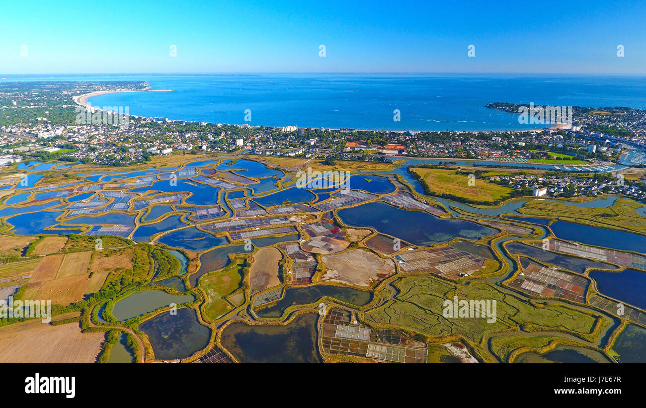 La Baule France High Resolution Stock Photography And Images Alamy