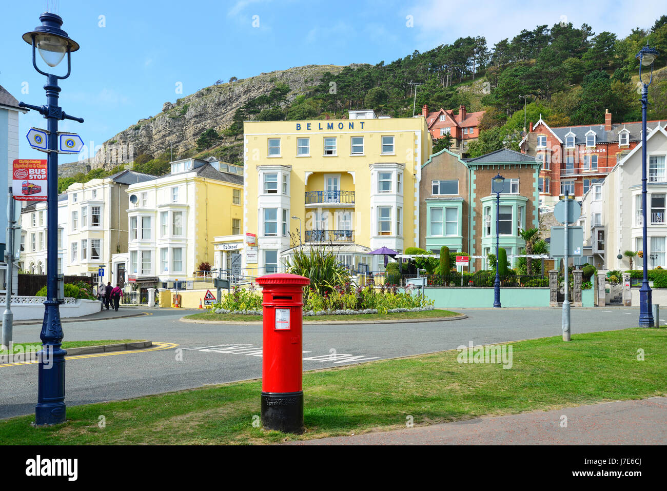 North parade llandudno hires stock photography and images Alamy