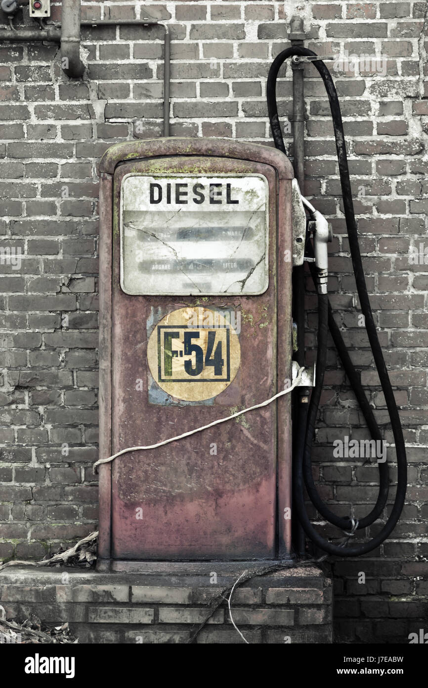 fuel Stock Photo
