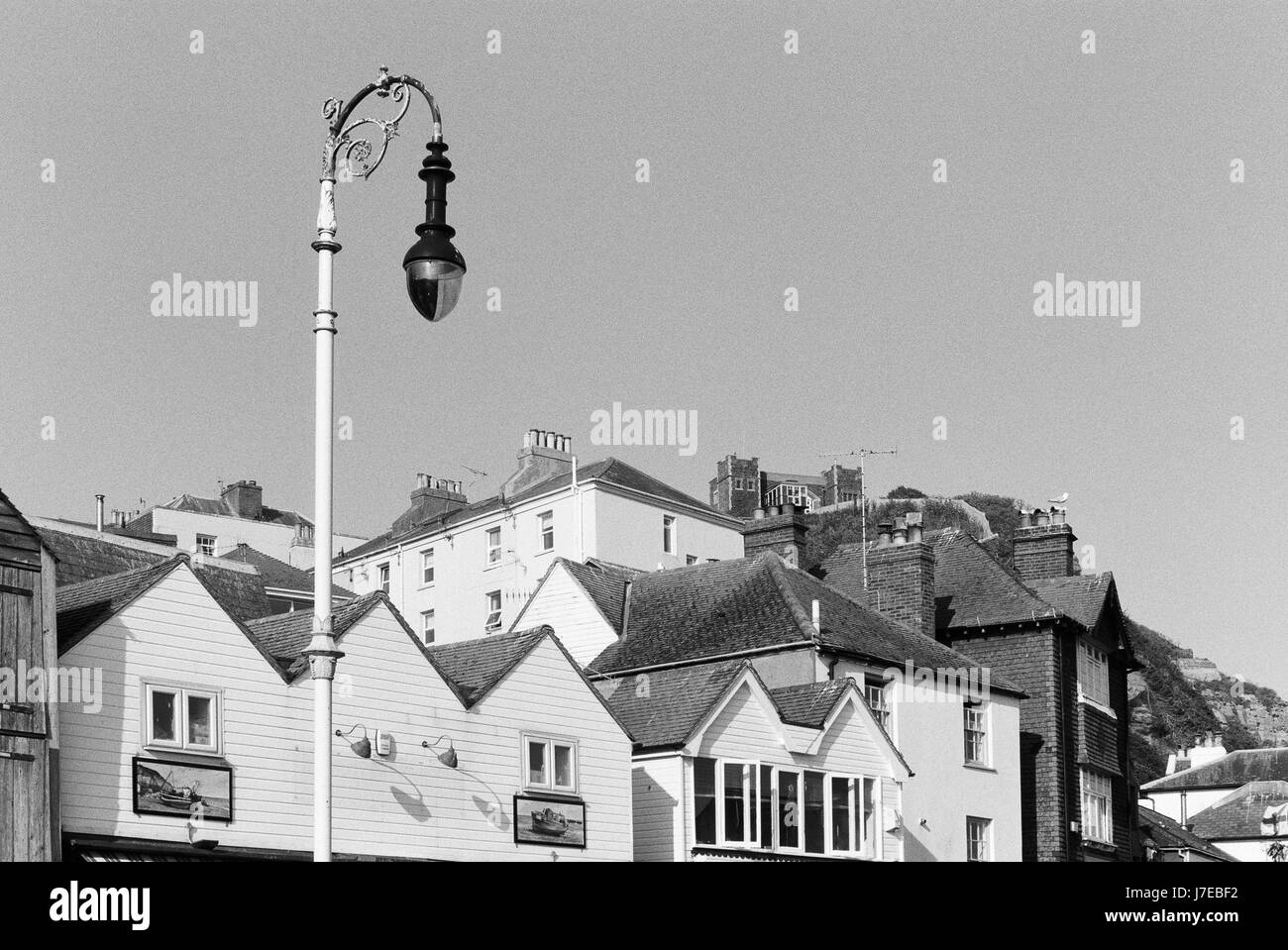 East coast port Black and White Stock Photos Images Alamy