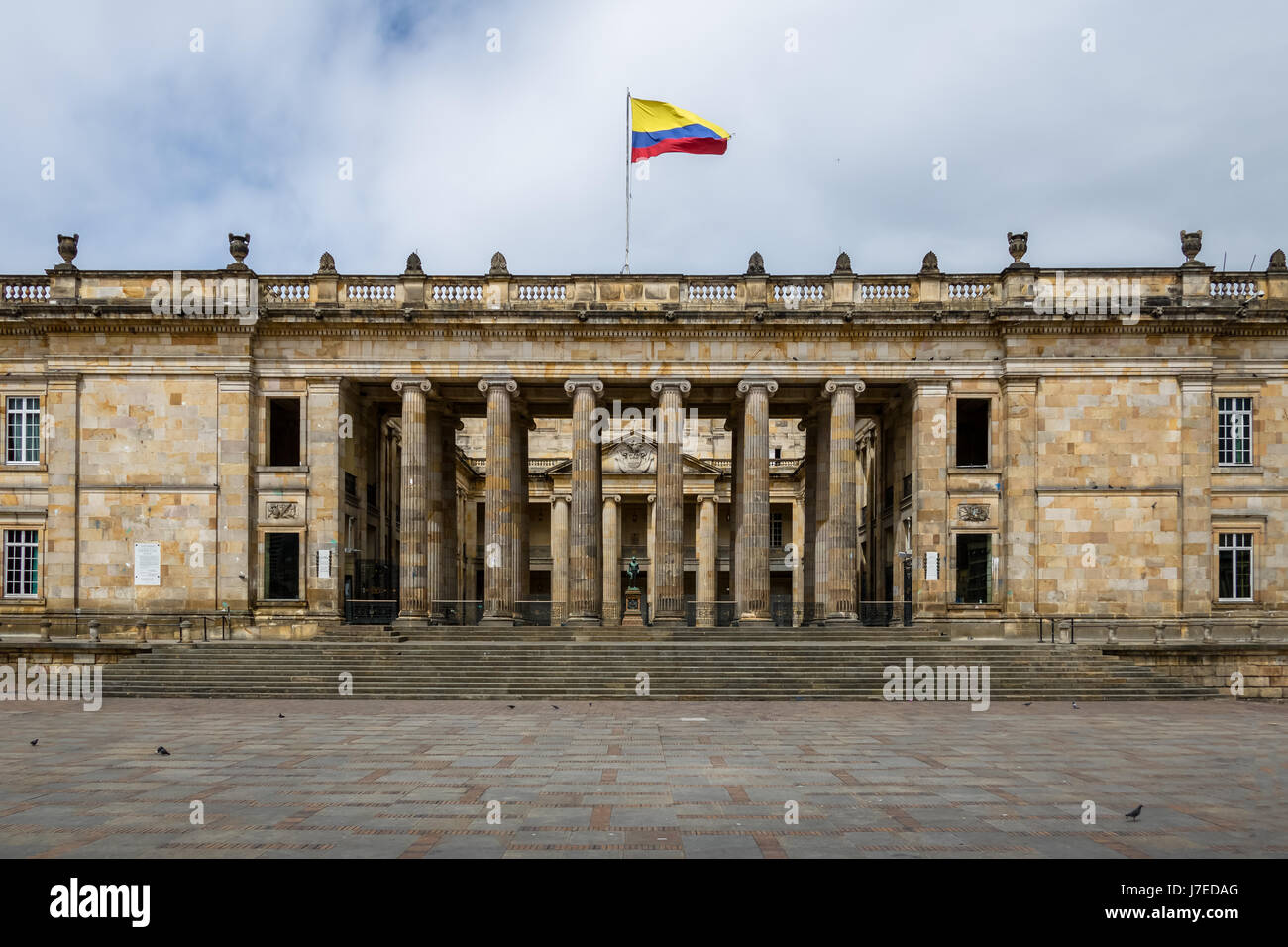 Colombia Government Building