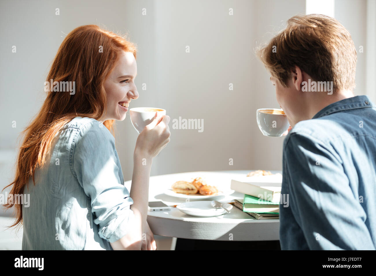 Students drinking hires stock photography and images Alamy