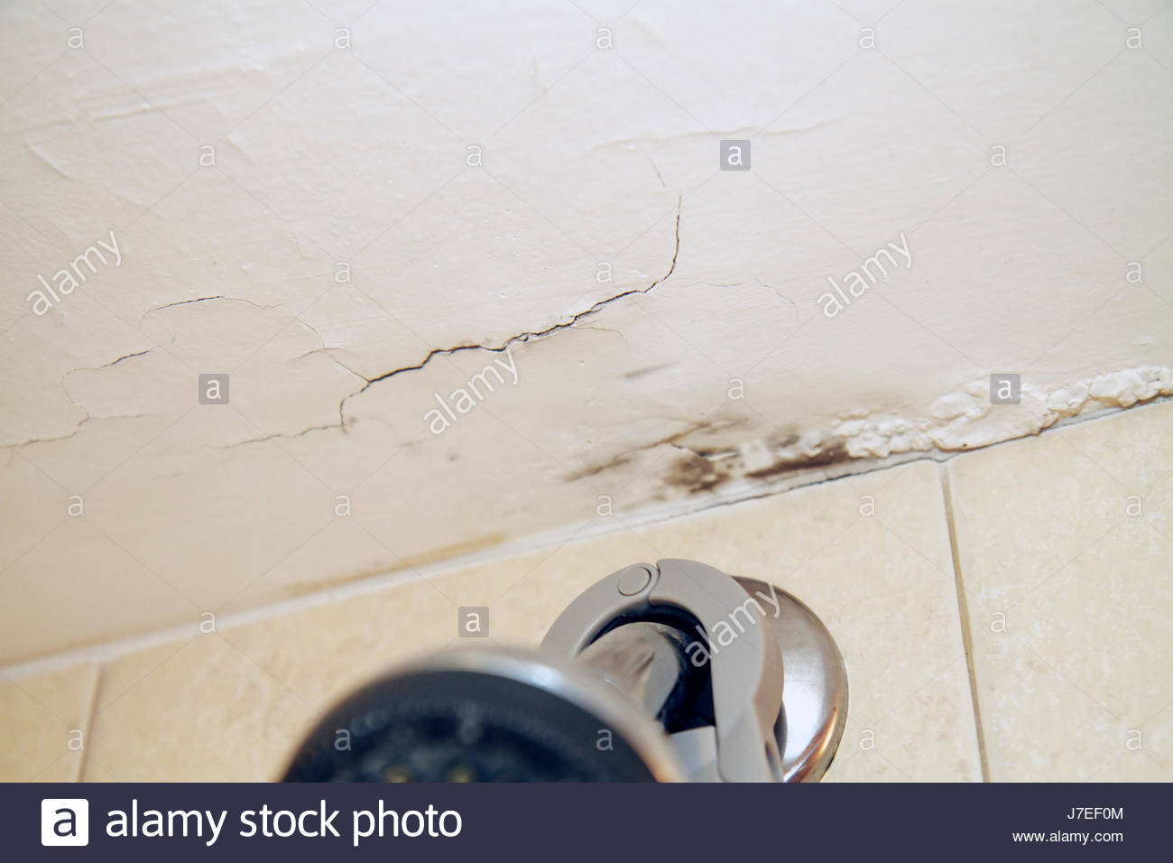 Water Damage Ceiling Stock Photos Water Damage Ceiling