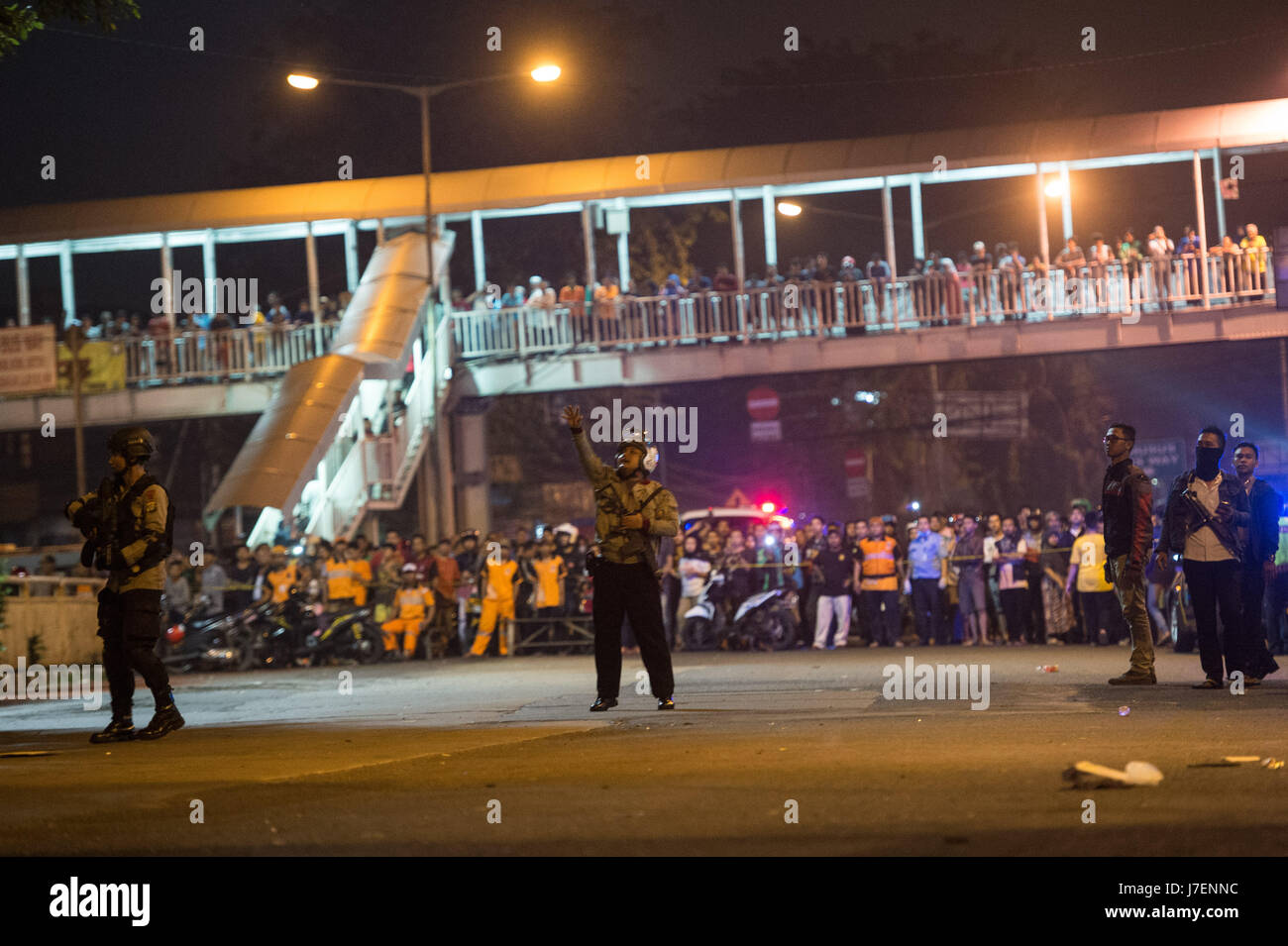2017 Jakarta bombings photo 1