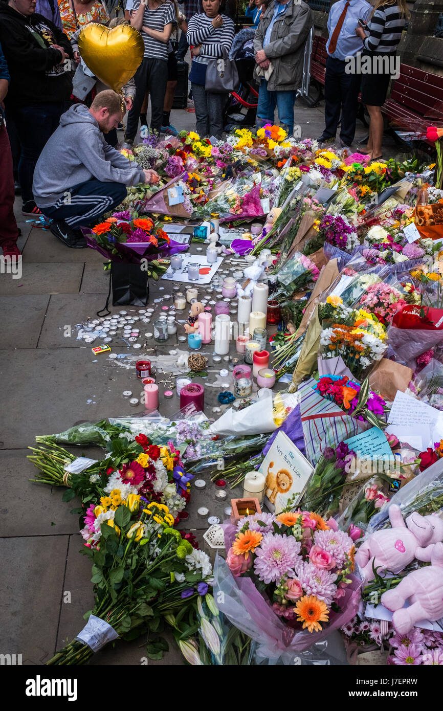 Manchester terror attack. Manchester terror attack. Manchester, England
