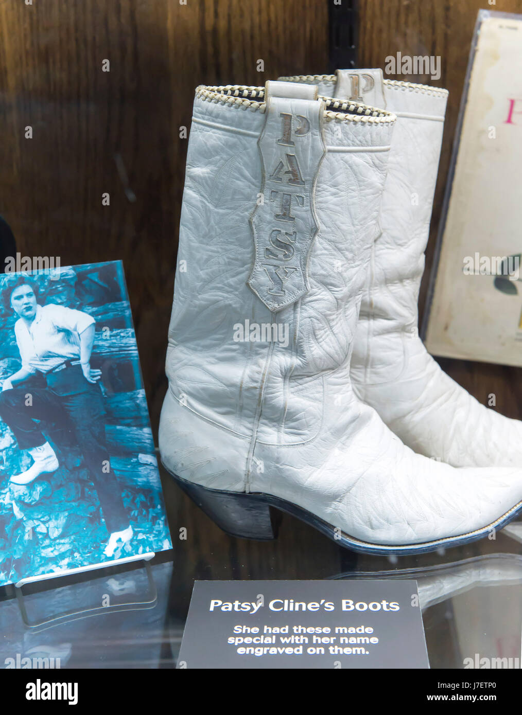 Patsy cline boots are made for walking