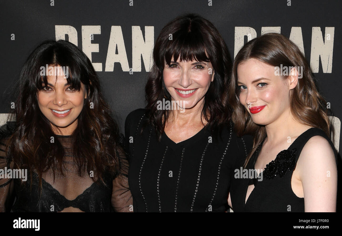 24 May 2017 Hollywood, California Ginger Gonzaga, Mary Steenburgen
