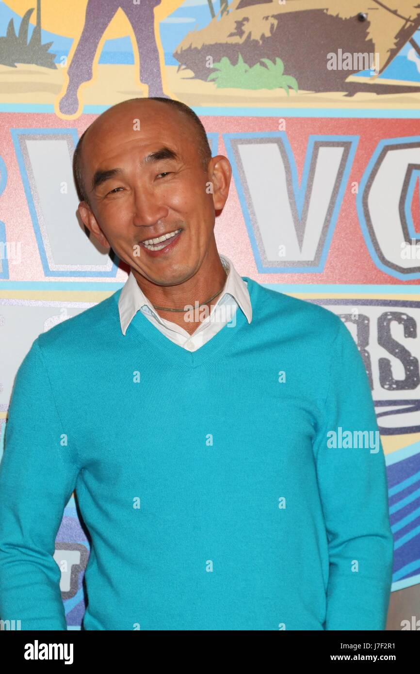 Studio City, CA. 24th May, 2017. Tai Trang at arrivals for SURVIVOR