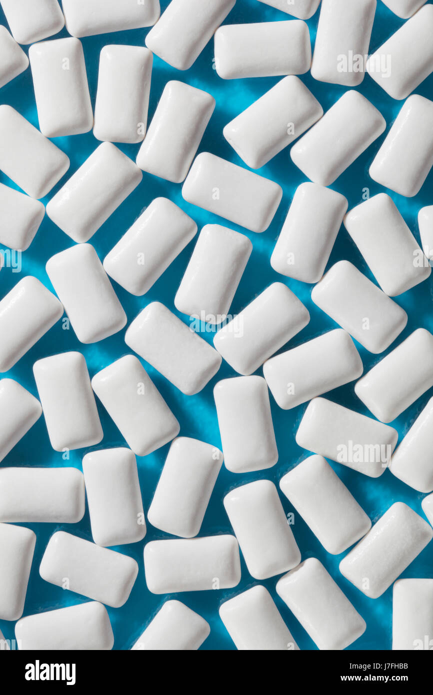 Chewing gum mint chewing gum gums peppermint spearmint xylitol gums hi