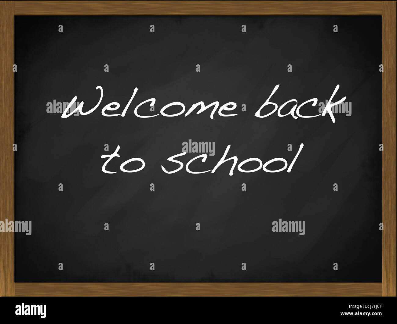 education blackboard chalk teach board backdrop background white school  Stock Photo - Alamy