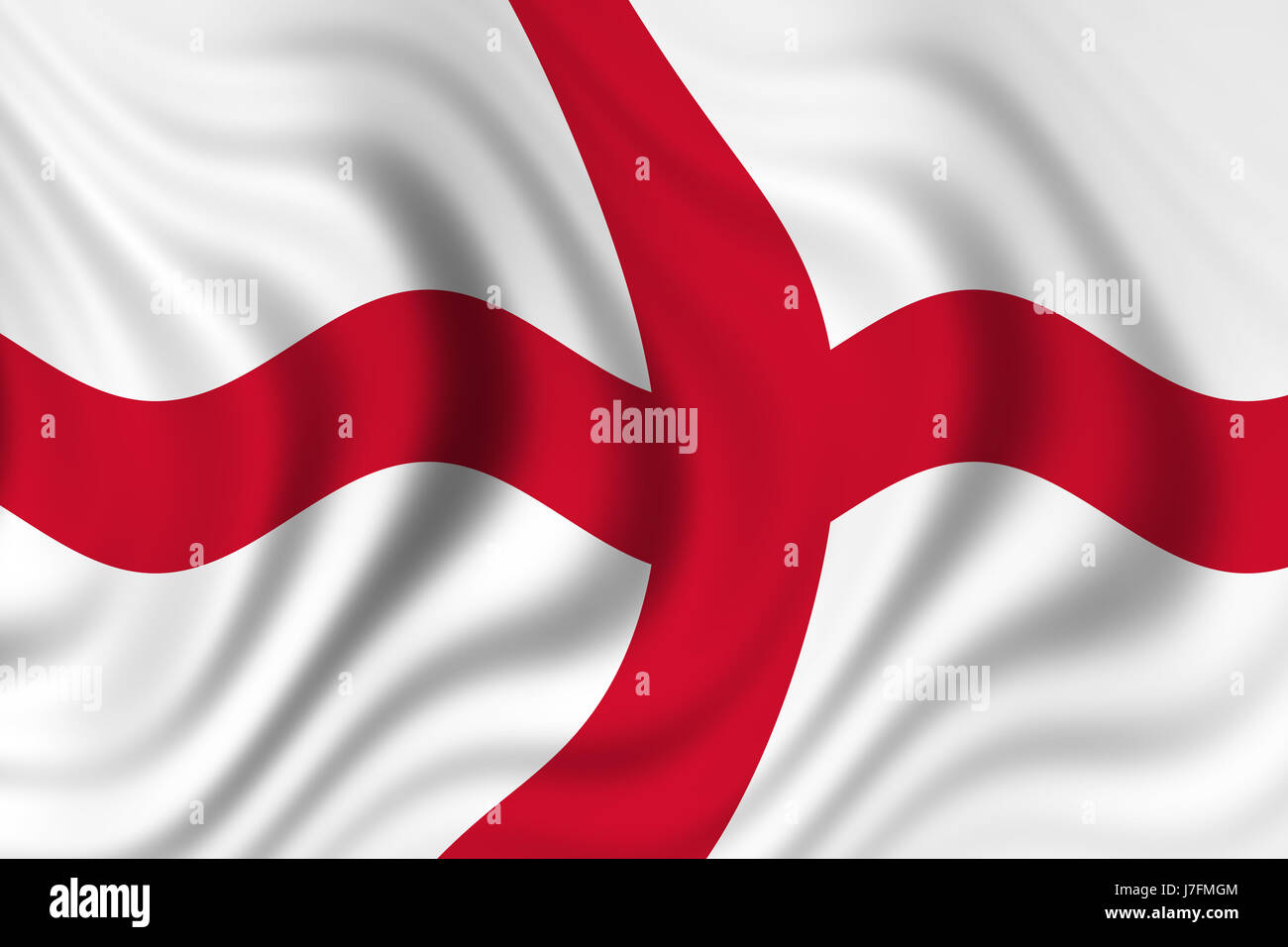 england flag england blow flag document national backdrop background pictogram Stock Photo