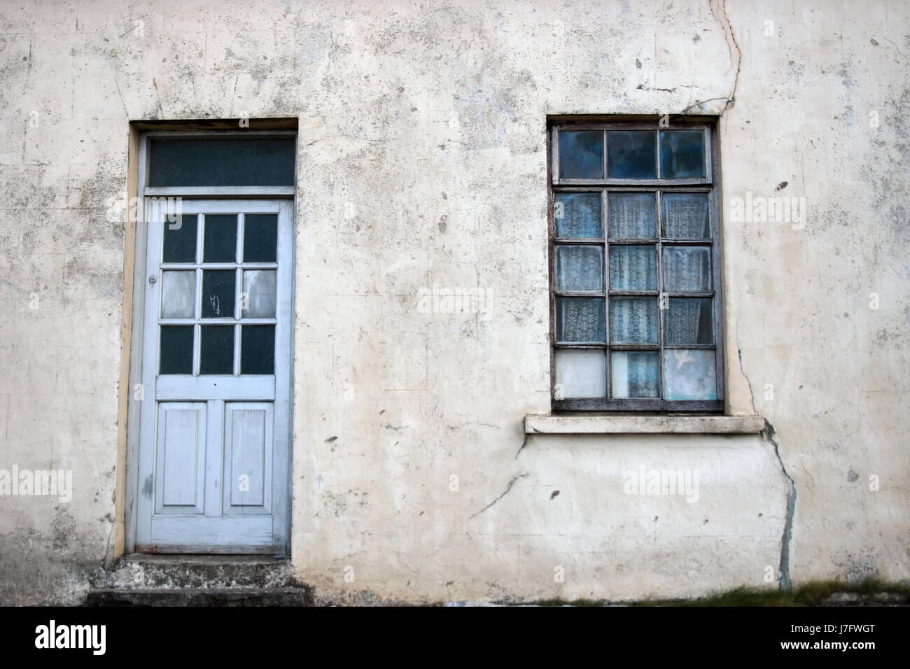 style of construction architecture architectural style cottage country rustical Stock Photo - Alamy