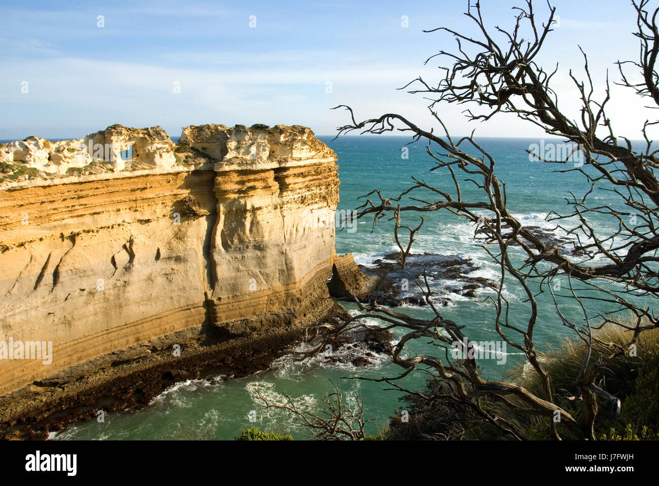 blue stone beach seaside the beach seashore waves formation rock ...