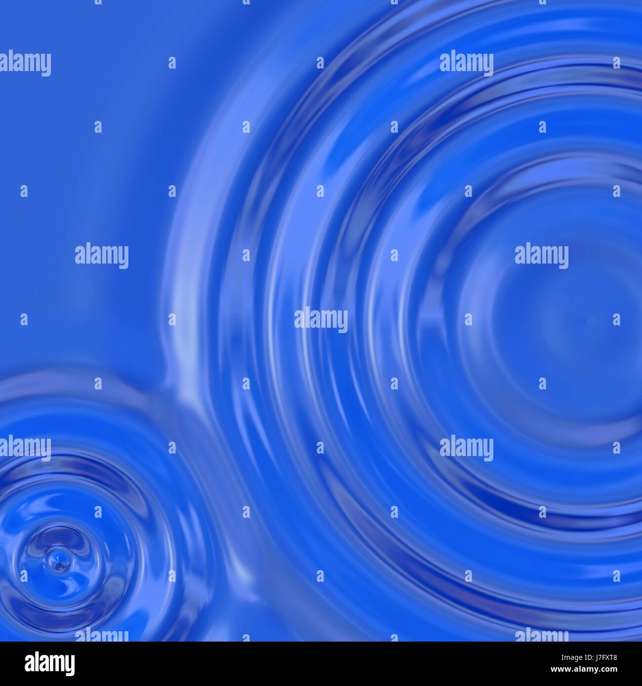 blue shine shines bright lucent light serene luminous liquid waves cold ...