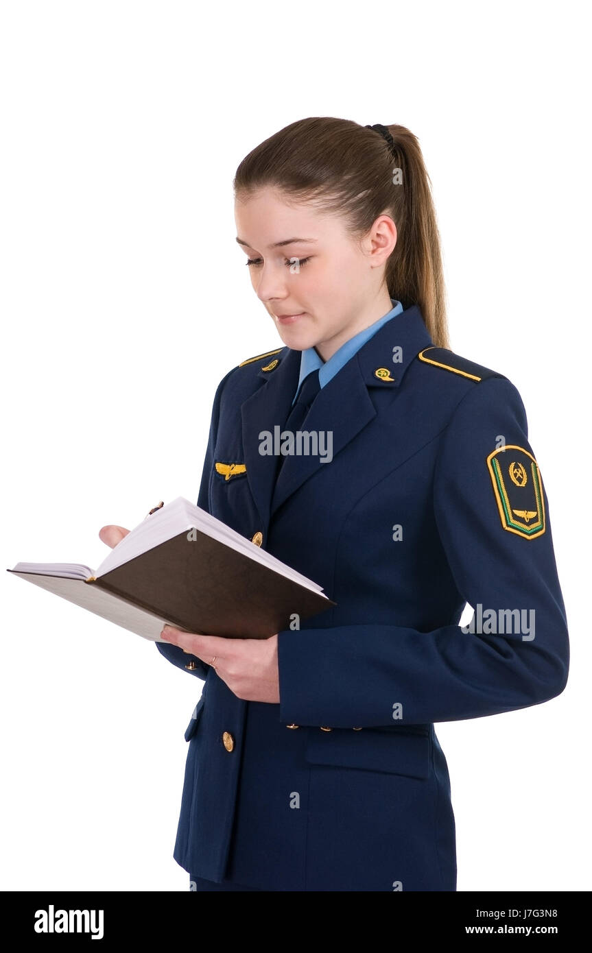 Uniform female train conductor hires stock photography and images Alamy