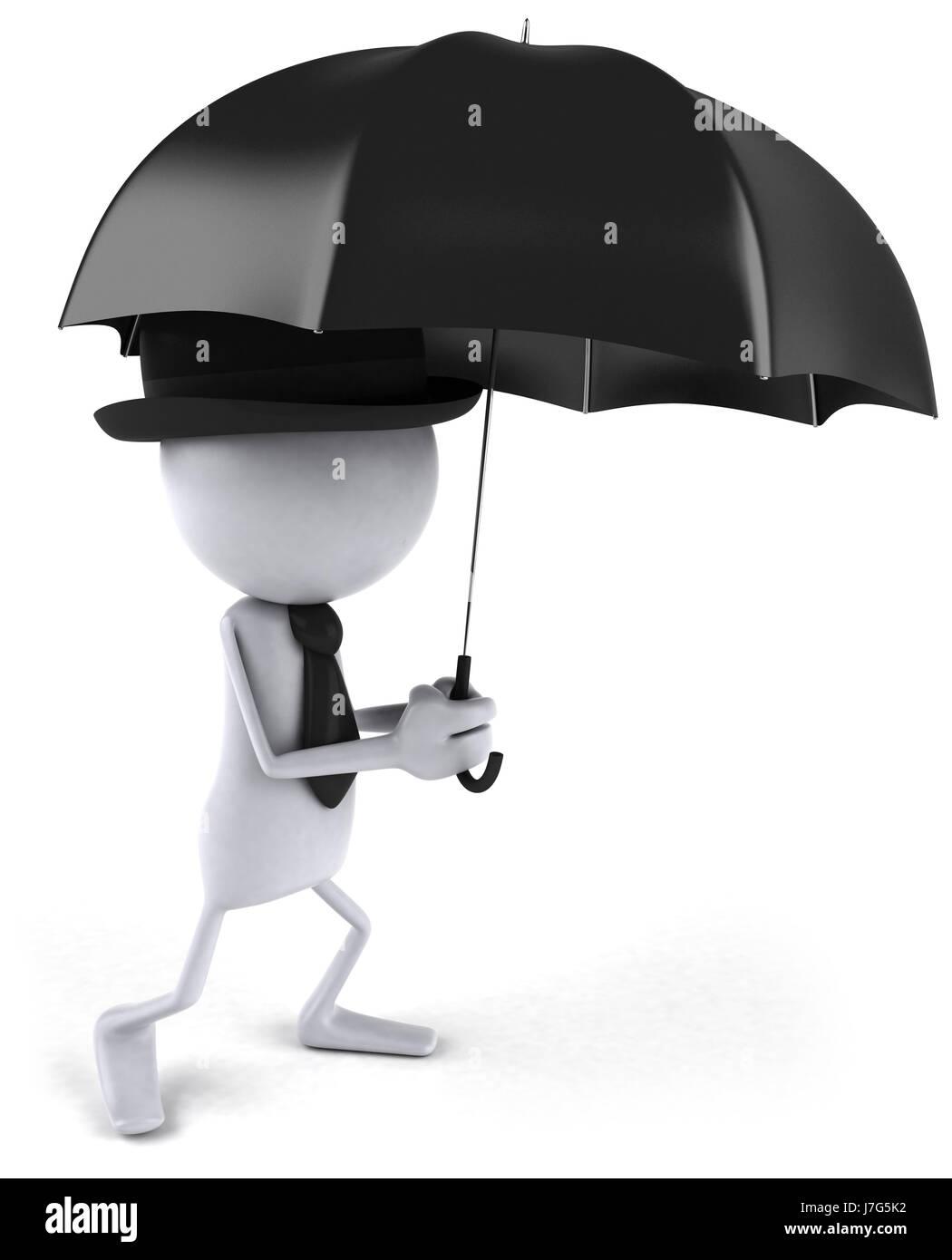 england umbrella hat