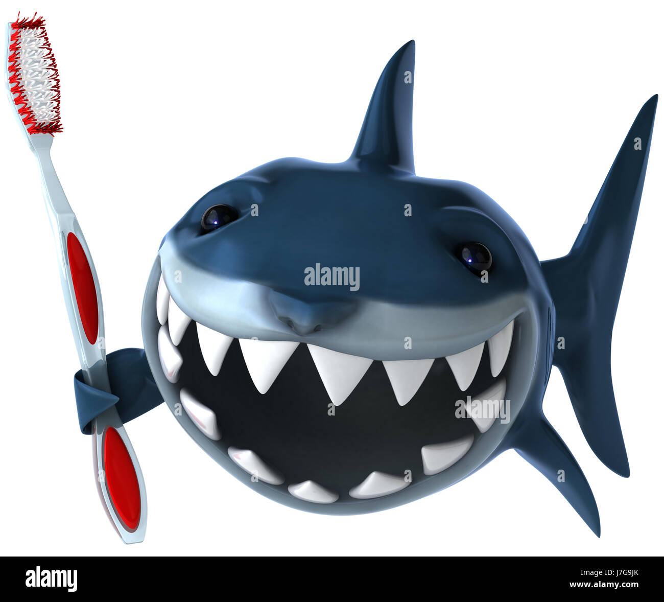Веселая акула. Акула с зубной щеткой. Акула чистит зубы. Мультик про акулу которая чистит зубы 2022. Пасть акулы 3д.
