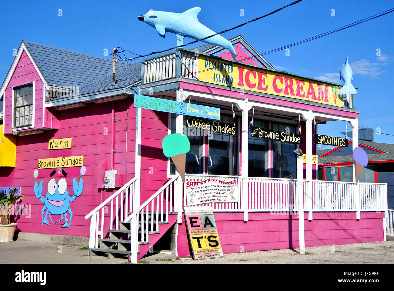 Ice cream usa hires stock photography and images Alamy