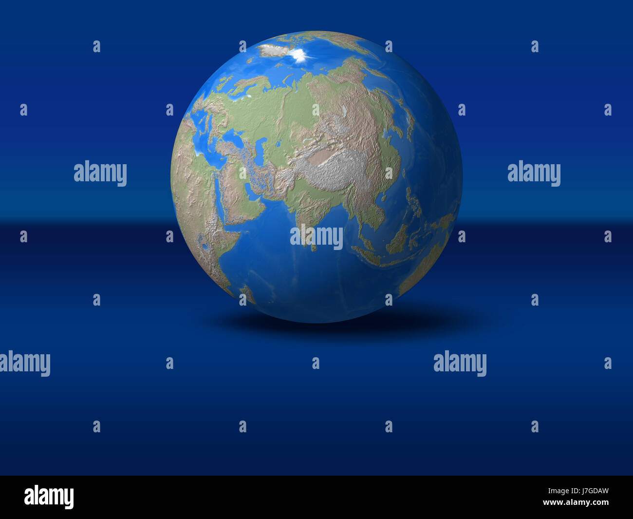 space asia indonesia india globe planet earth world map atlas map of ...