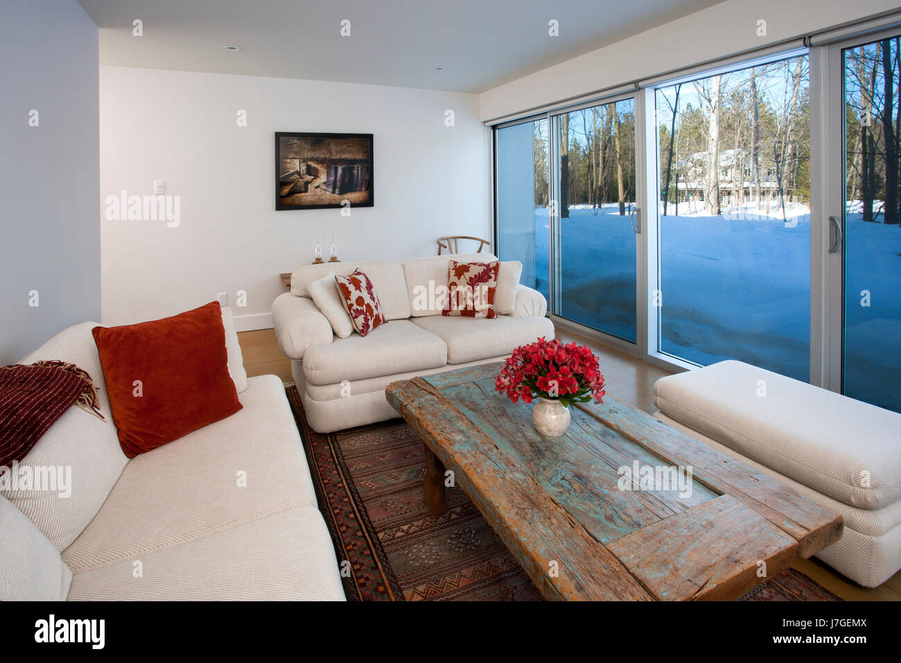 Glass wall hi-res stock photography and images - Alamy