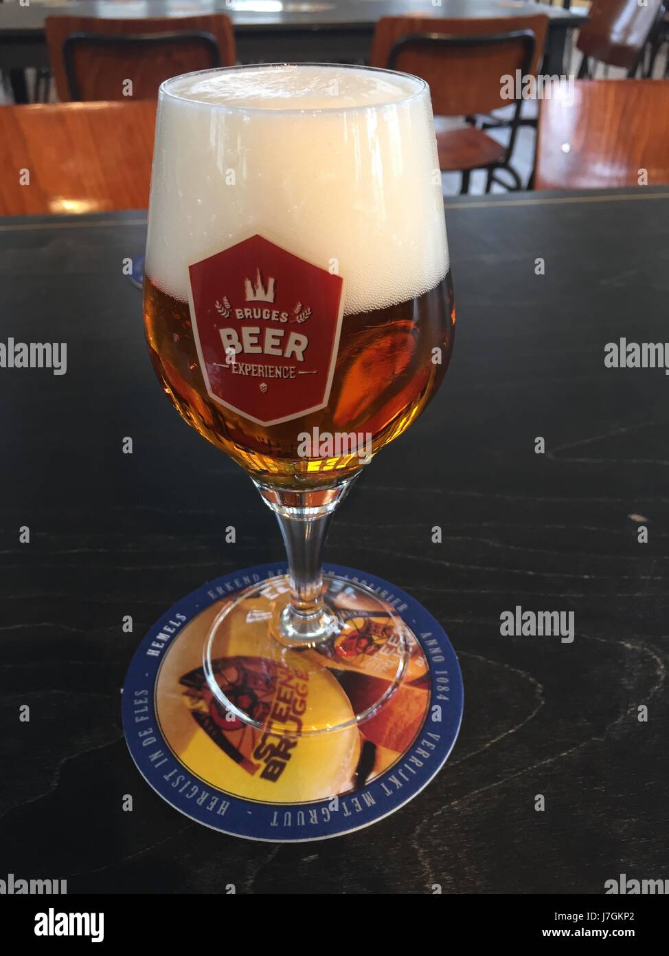 Bruges beer experience hires stock photography and images Alamy