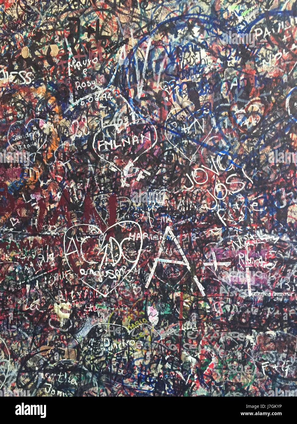 The Wall of Love Casa di Giulietta in Verona, Italy Stock Photo Alamy The Wall of Love Casa di Giulietta in Verona, Italy Stock Photo Alamy