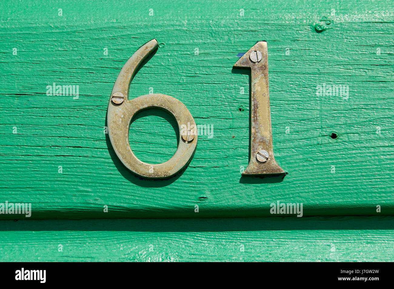 number-61-high-resolution-stock-photography-and-images-alamy