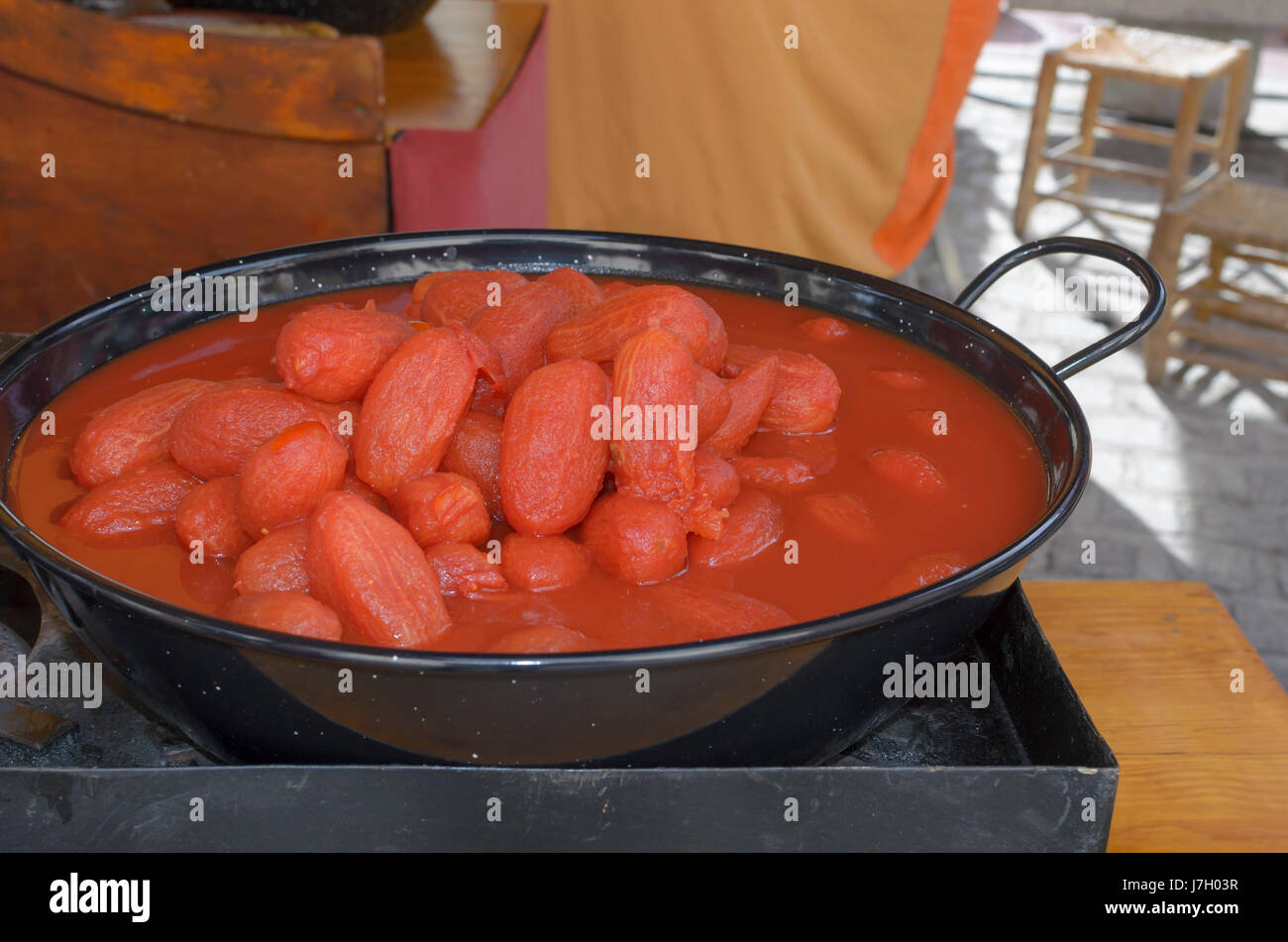 La tomatina spain hires stock photography and images Alamy