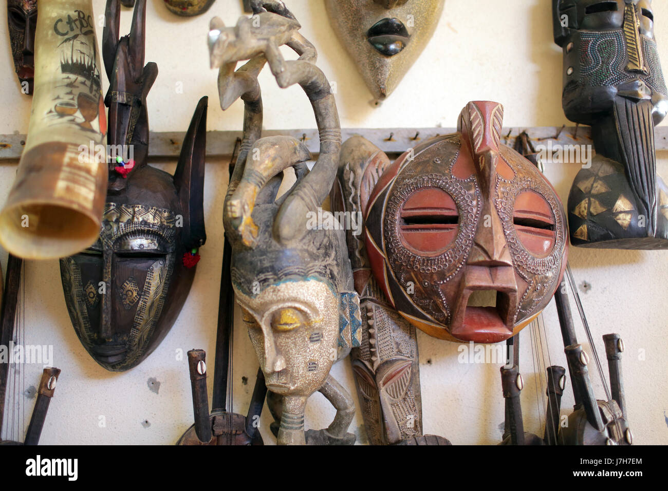 Cape verde souvenirs hires stock photography and images Alamy