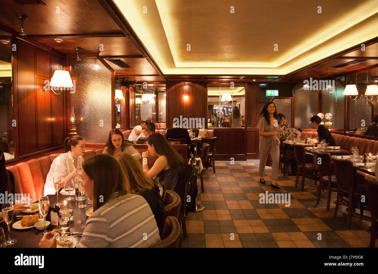 Cafe murano covent garden hi-res stock photography and images - Alamy