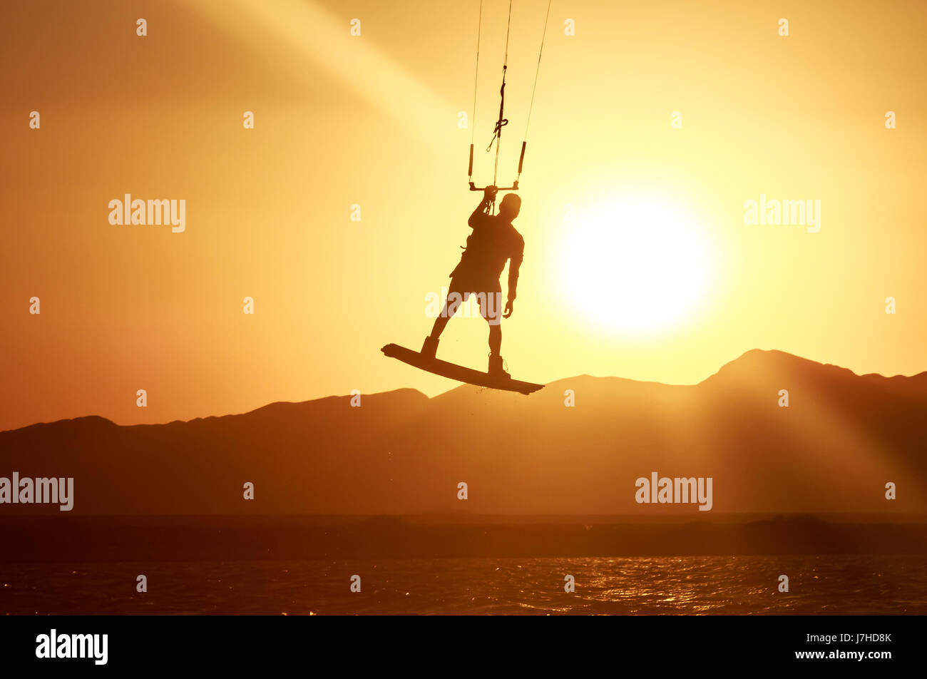 Kiteboarding Stock Photos & Kiteboarding Stock Images Alamy