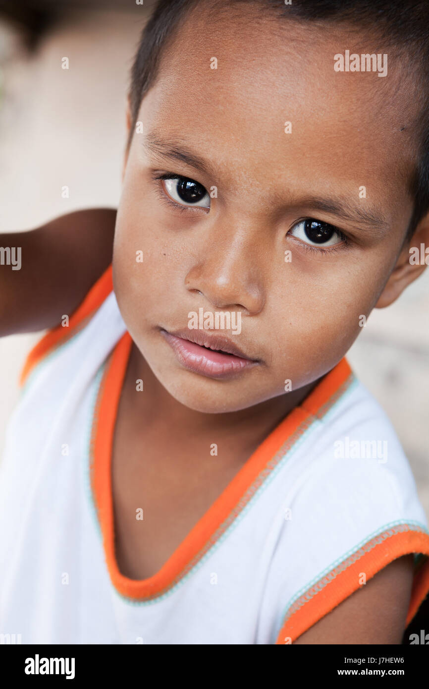 Cute handsome asian filipino boy hi-res stock photography and images ...