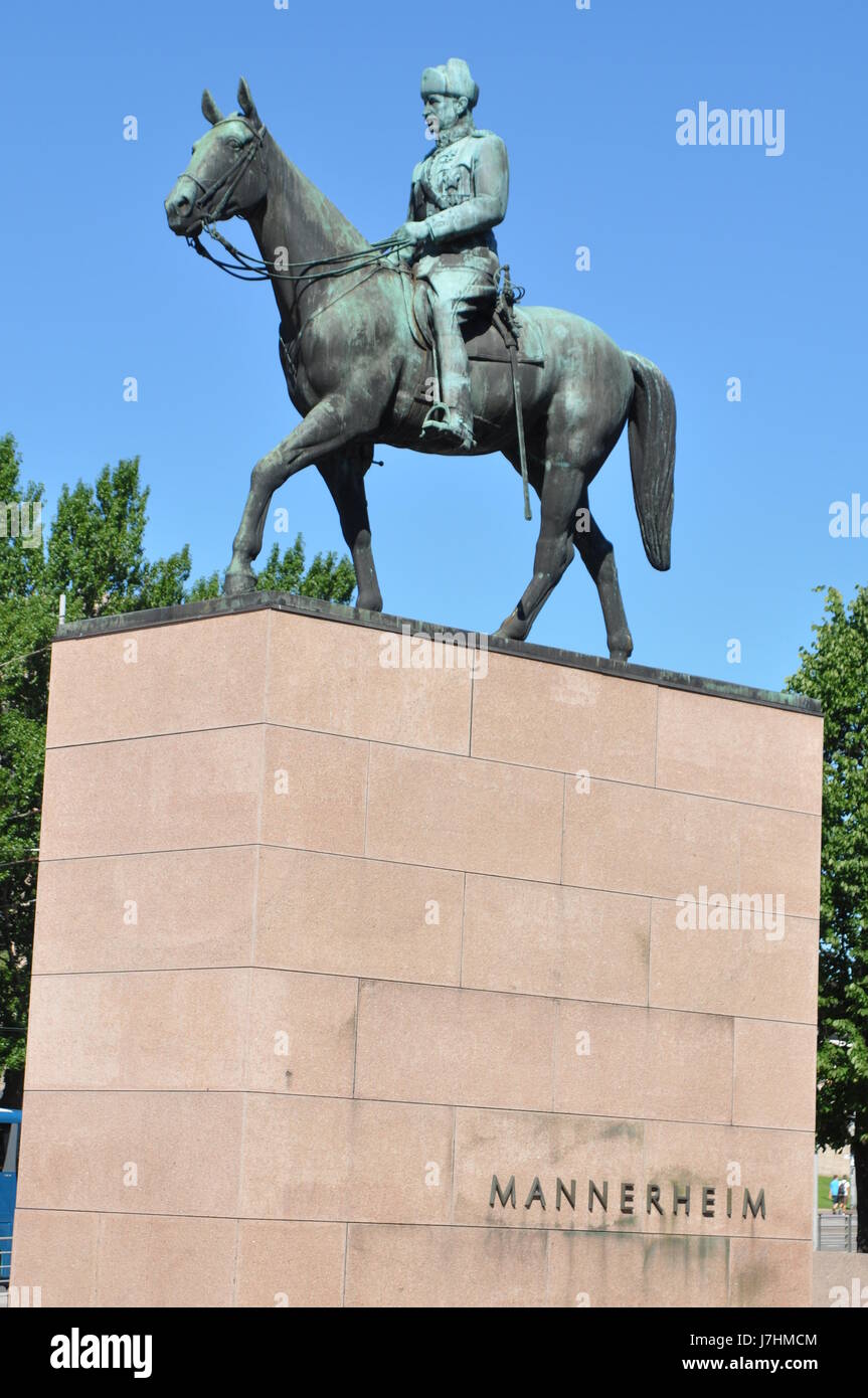 Mannerheim hi-res stock photography and images - Alamy