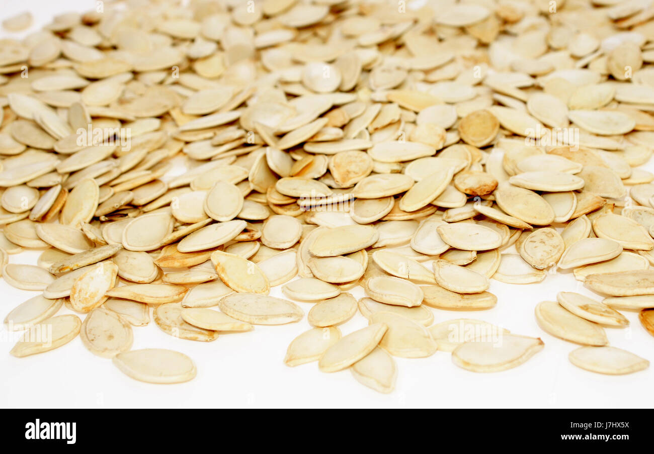 close food aliment detail closeup appetite pumpkin seed carbohydrate