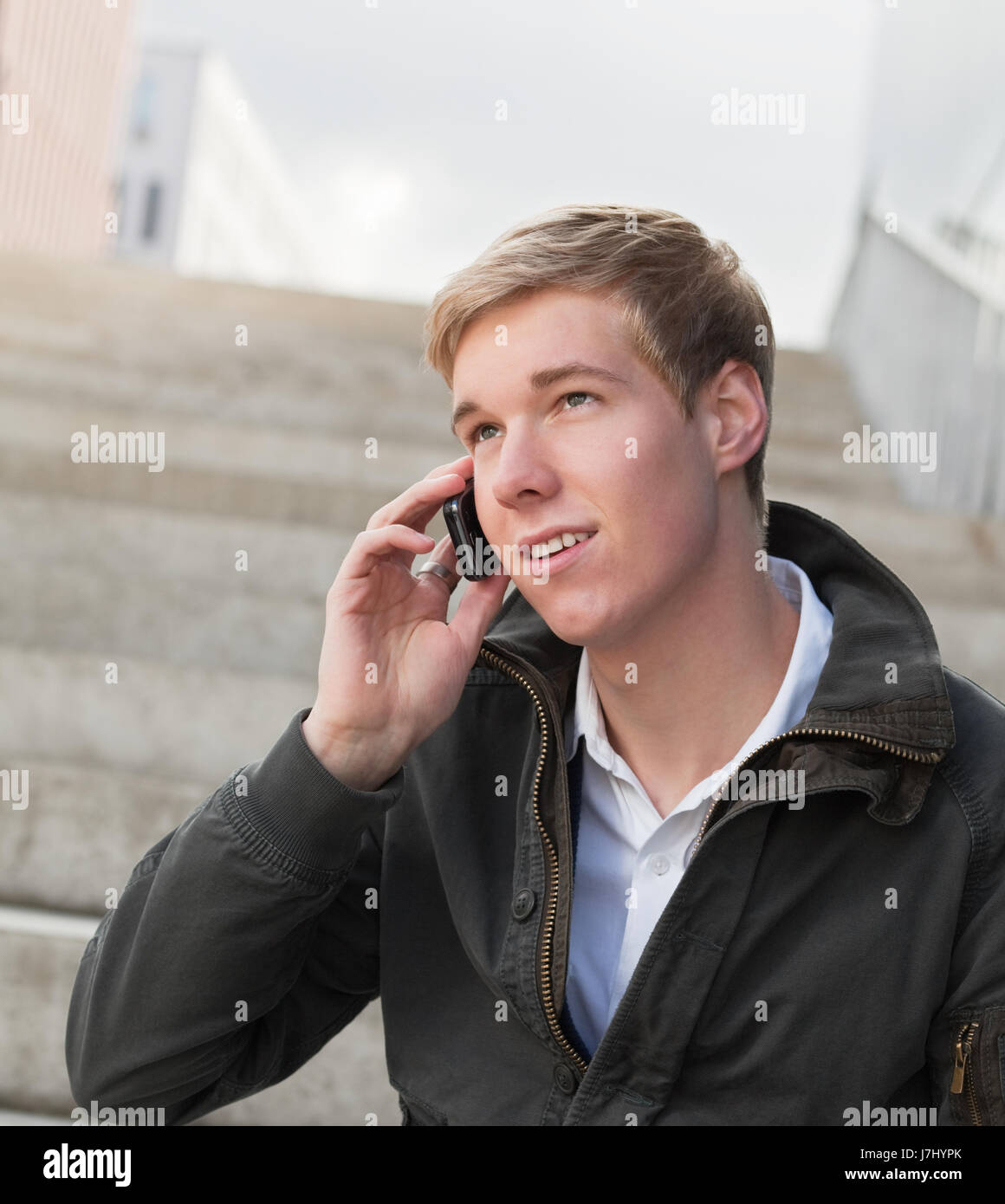 guy conversation telephone phone talk speaking speaks spoken speak ...