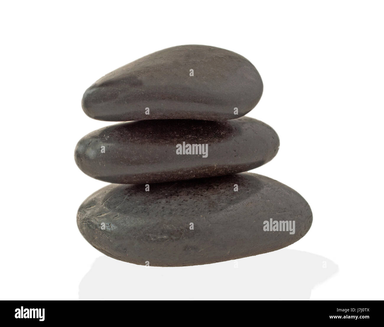 tower order arrangement health art isolated relaxation stone risk black ...