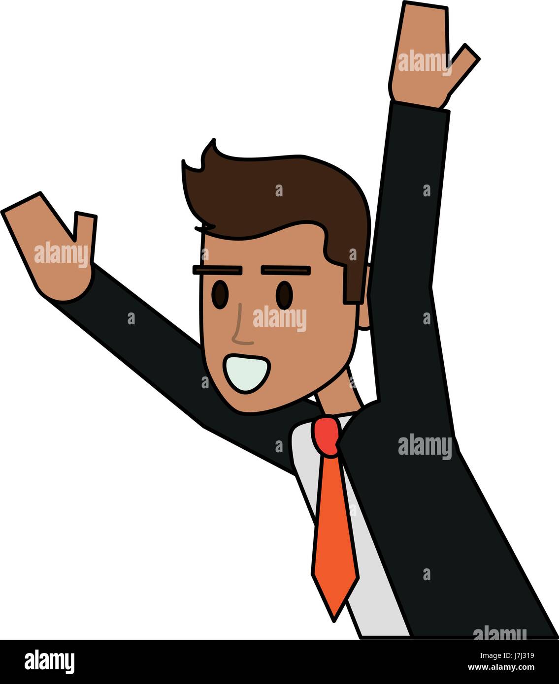 Cartoon Man Stock Photos & Cartoon Man Stock Images - Alamy