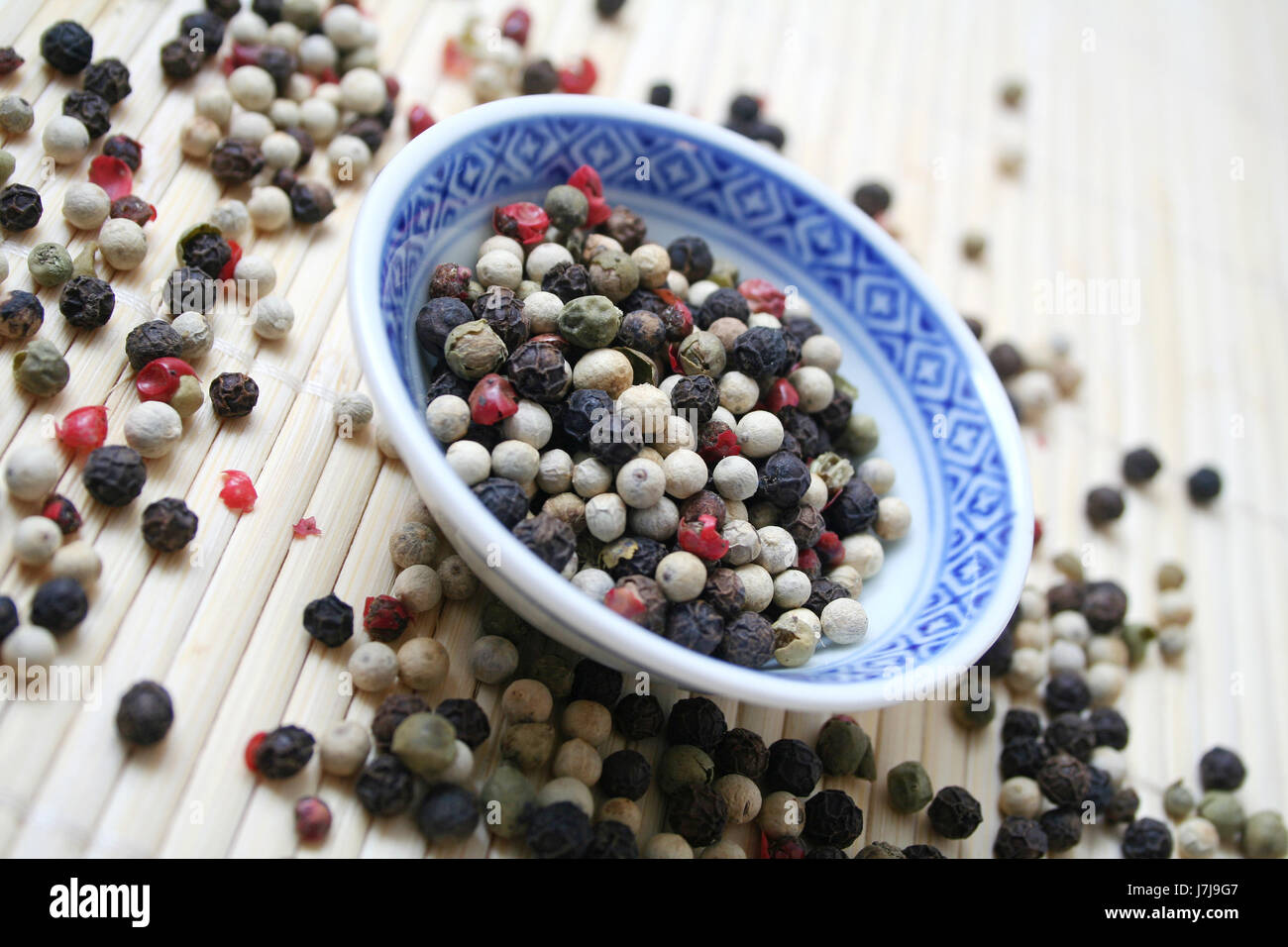 pepper spice coloured colourful gorgeous multifarious richly coloured ...
