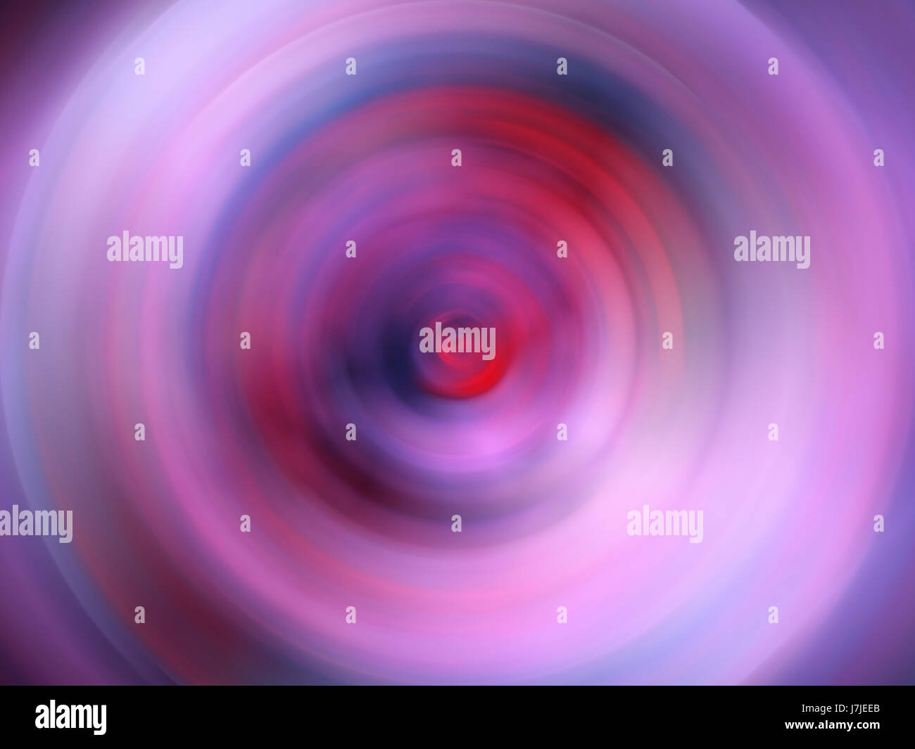 Abstract vortex background in multicolor Stock Photo