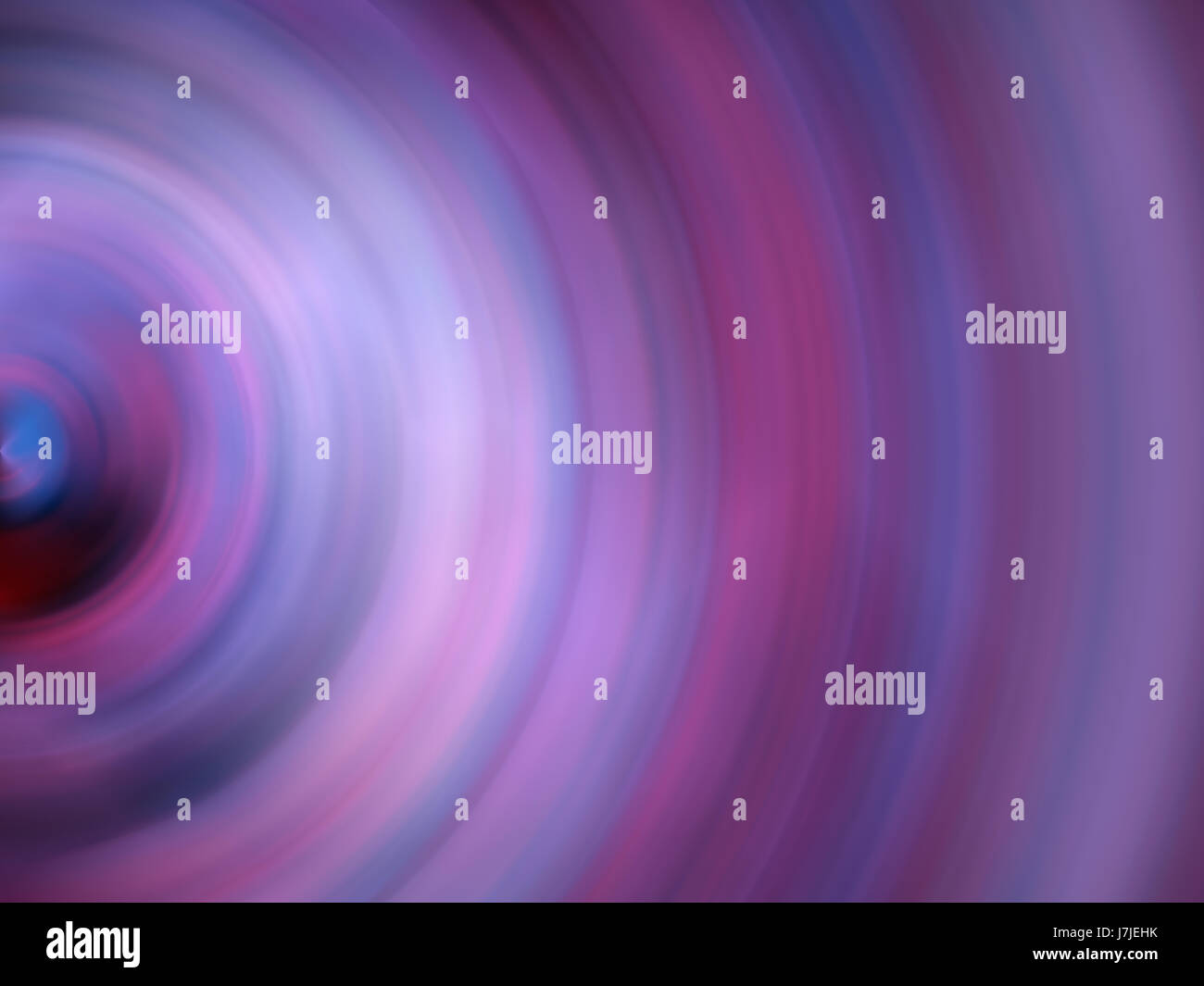 Abstract vortex background in multicolor Stock Photo