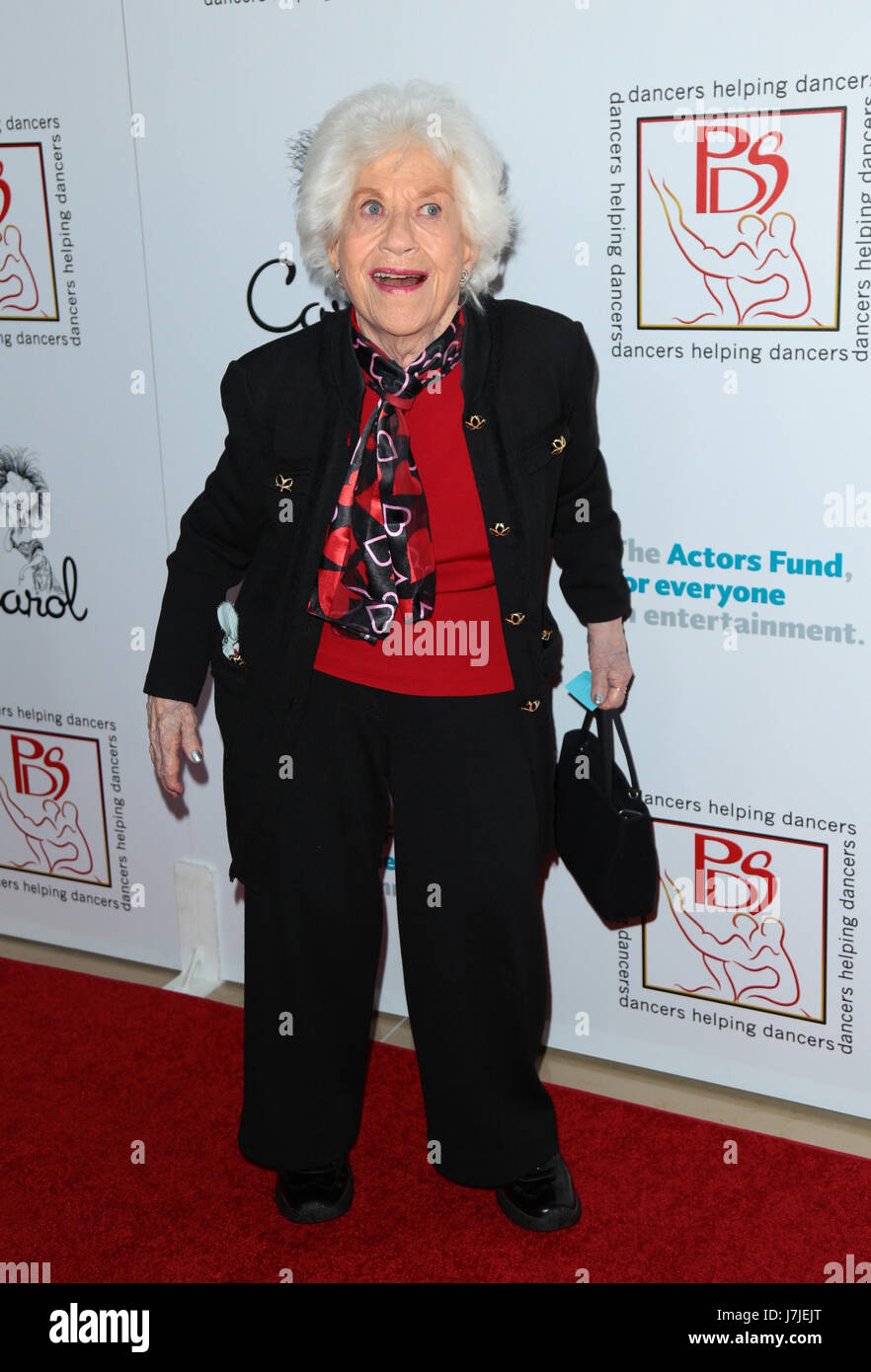 Charlotte Rae attending the 30th Annual Gypsy Awards Luncheon at The
