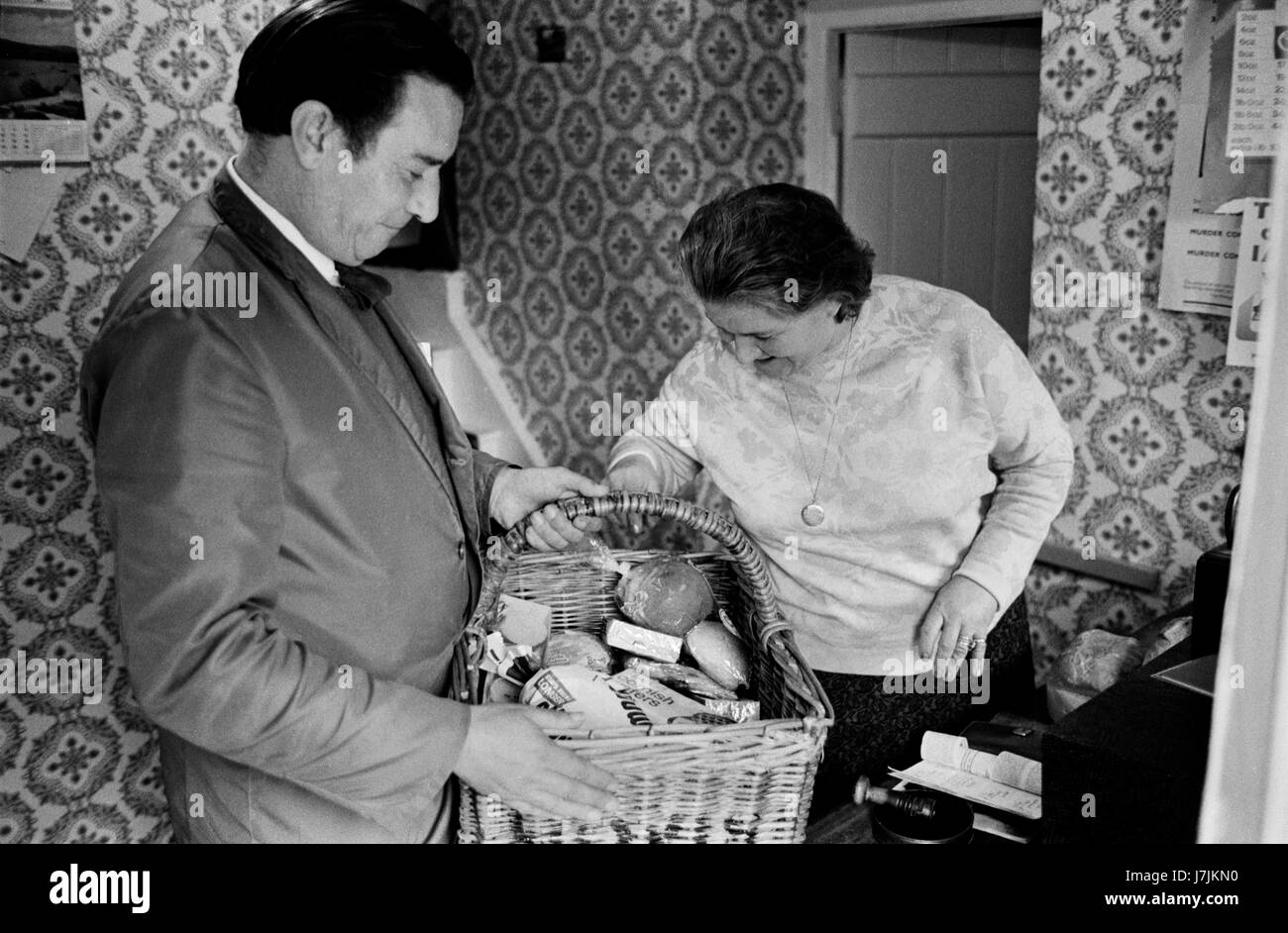 1970s food uk hi-res stock photography and images - Alamy