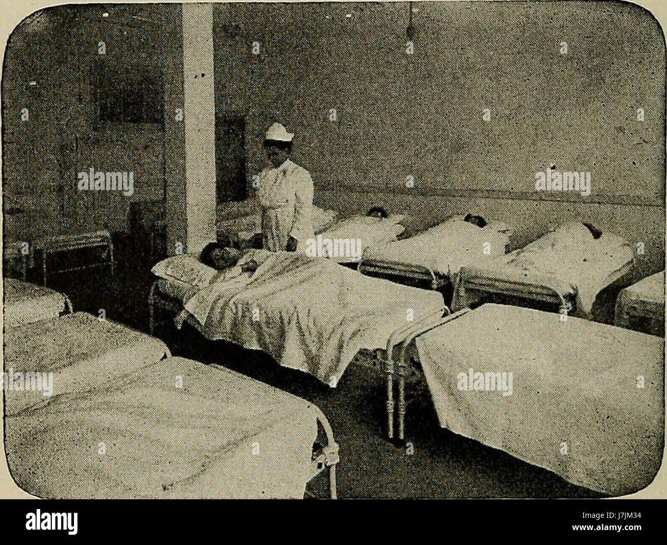 "Industrial medicine and surgery" (1919 Stock Photo Alamy