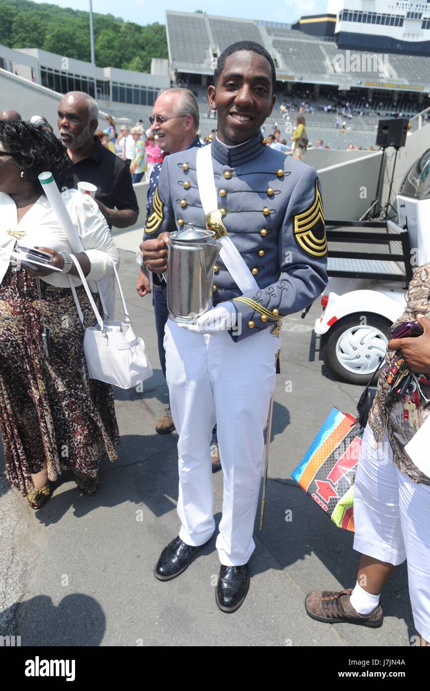 The 2012 Graduation Ceremony of The United States Military Academy at ...