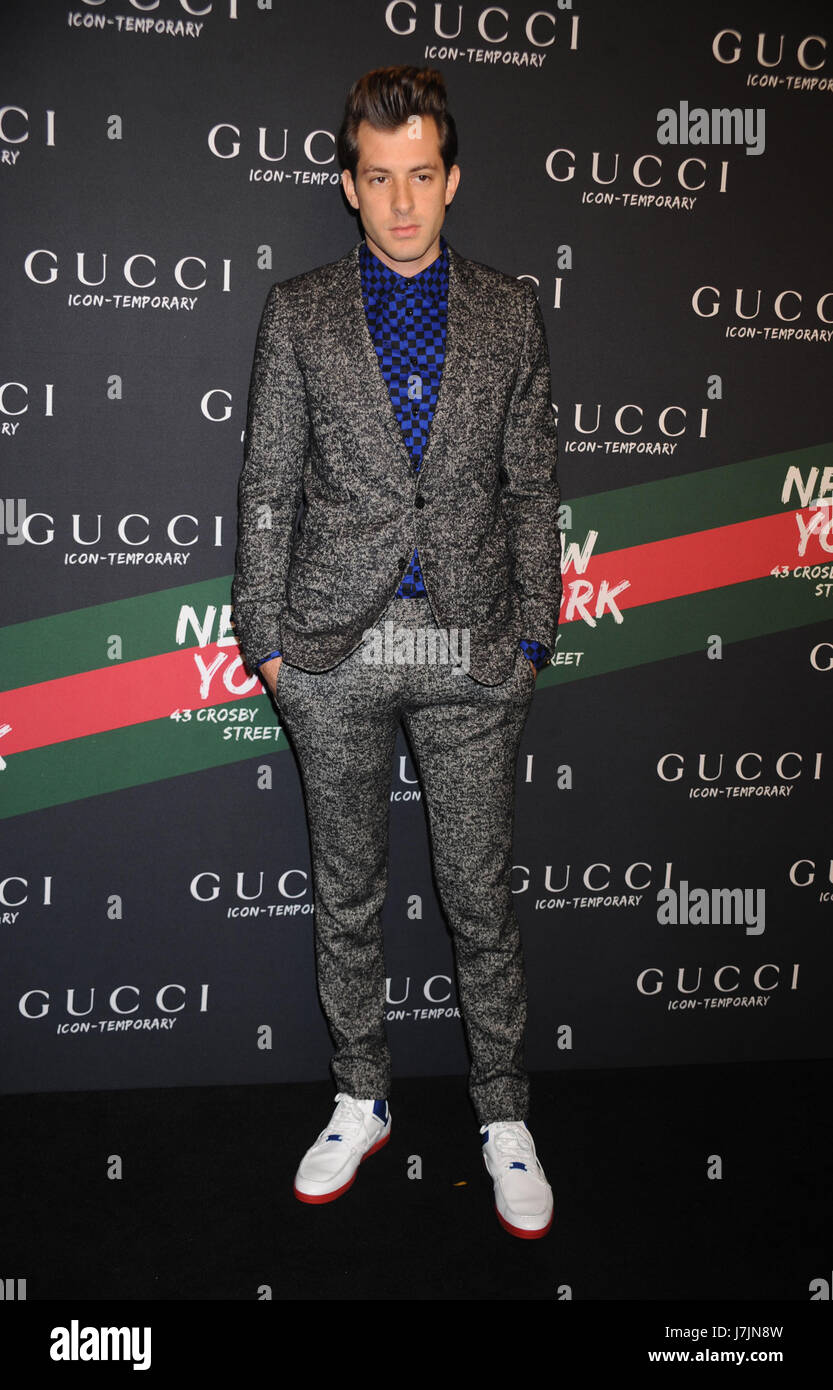 mark ronson gucci